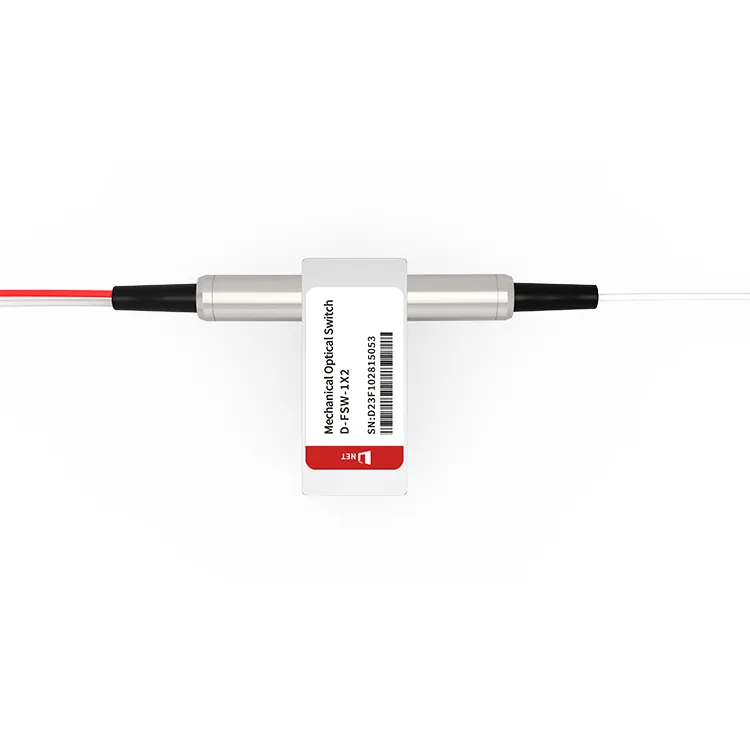 1X2 OPTO mehansko optično stikalo