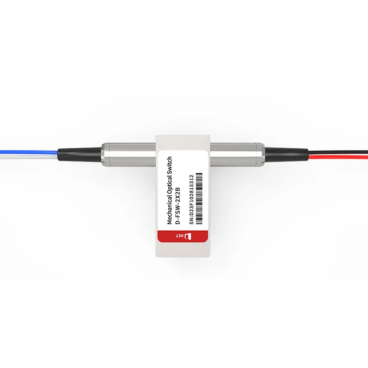 2X2 OPTO mehansko optično stikalo